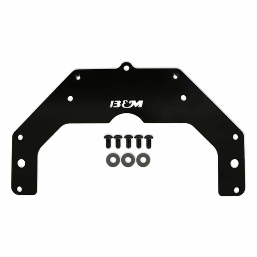 B&M Transmission Adapter Plate - 30497